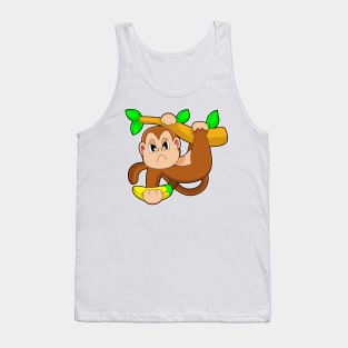 Monkey Banana Strength training Dumbbell Tank Top